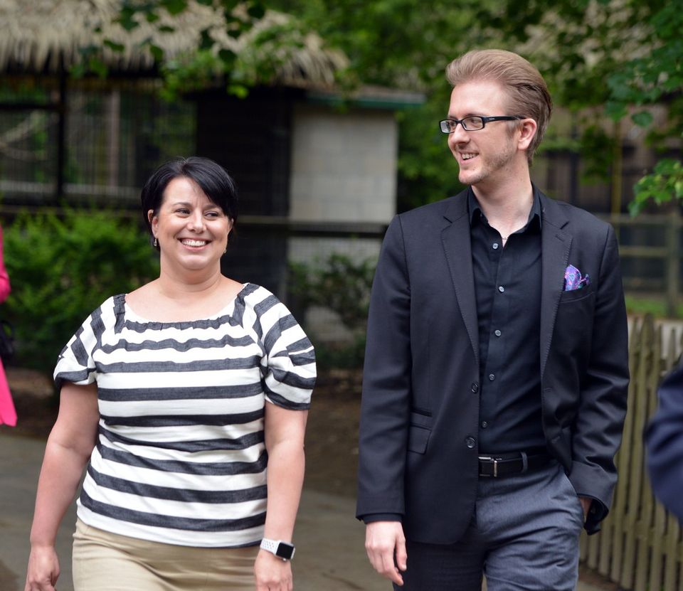 New director at Springfield's Zoo in Forest Park says she will confront challenges 'head-on': trib.al/W2zW3fC