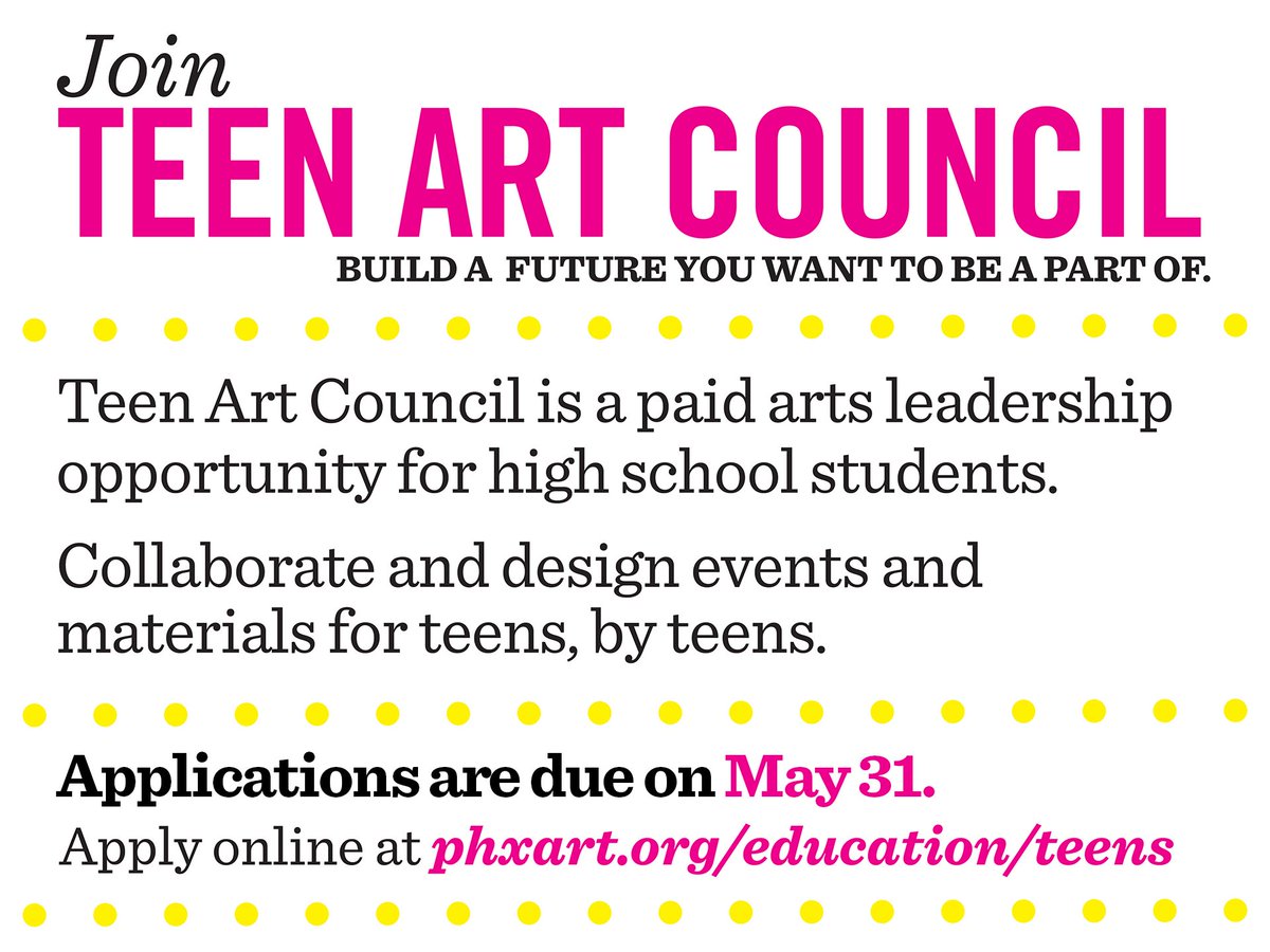 Phoenix Art Museum tweet media