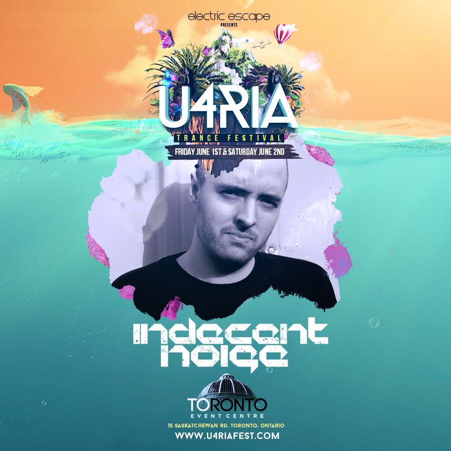 Electric Escape tweet media