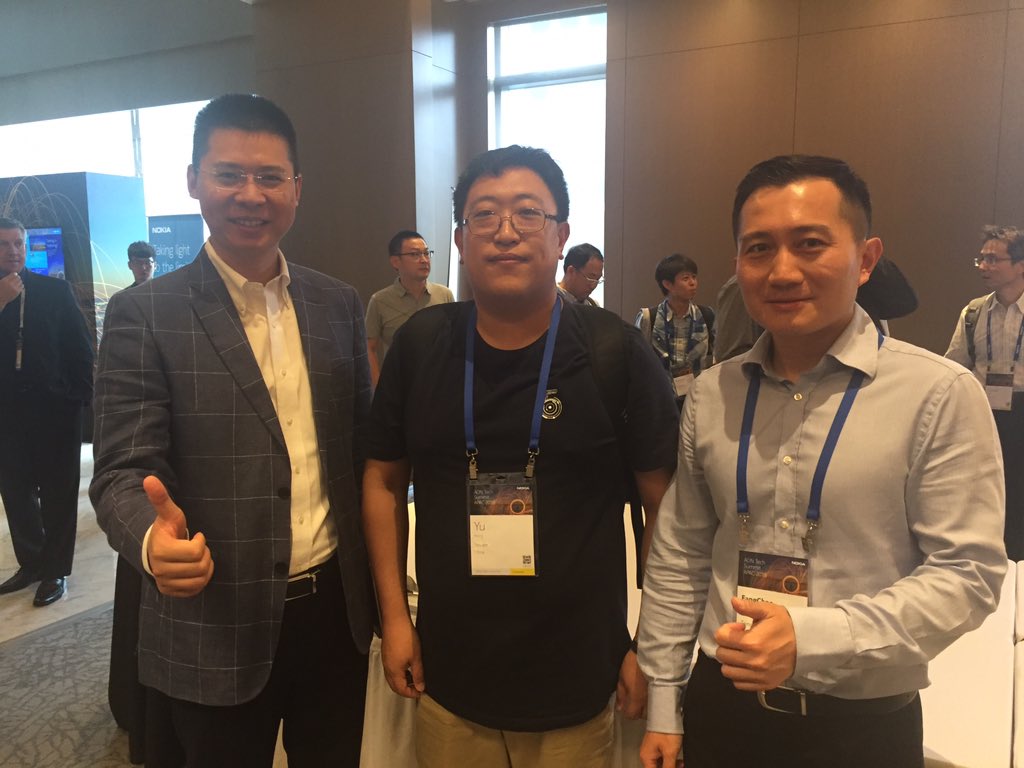 alejago28's tweet photo. Delegates from Tencent attending #AONTechSummit Taipei https://t.co/wRJ5qj650u https://t.co/pBOTFTJGSx