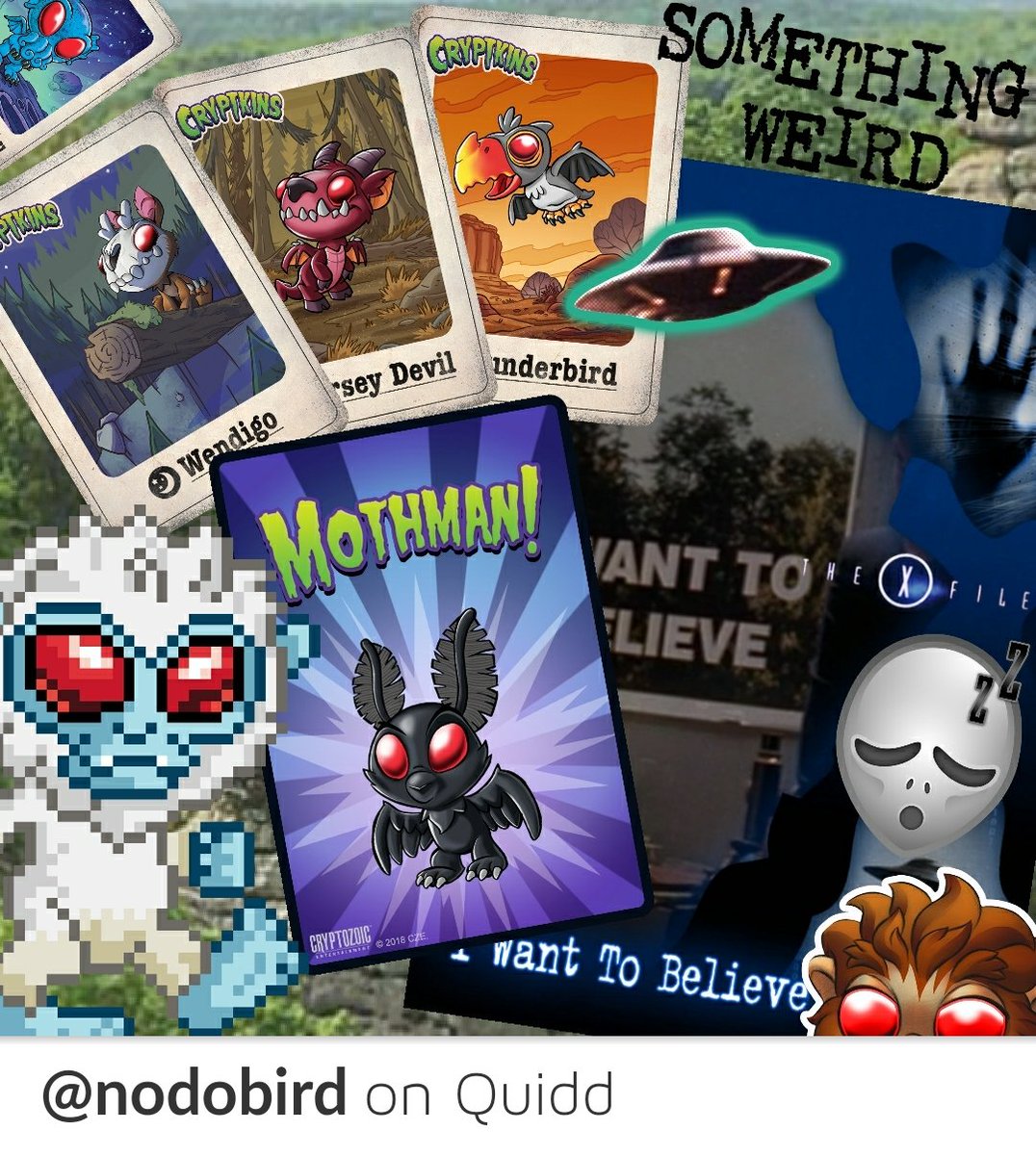 NodoBird's tweet photo. Quidd is my new obsession and so is @Cryptkins

@quidd #QuiddShowcase https://t.co/wPwCPq5gis https://t.co/mK6TSmR1bB