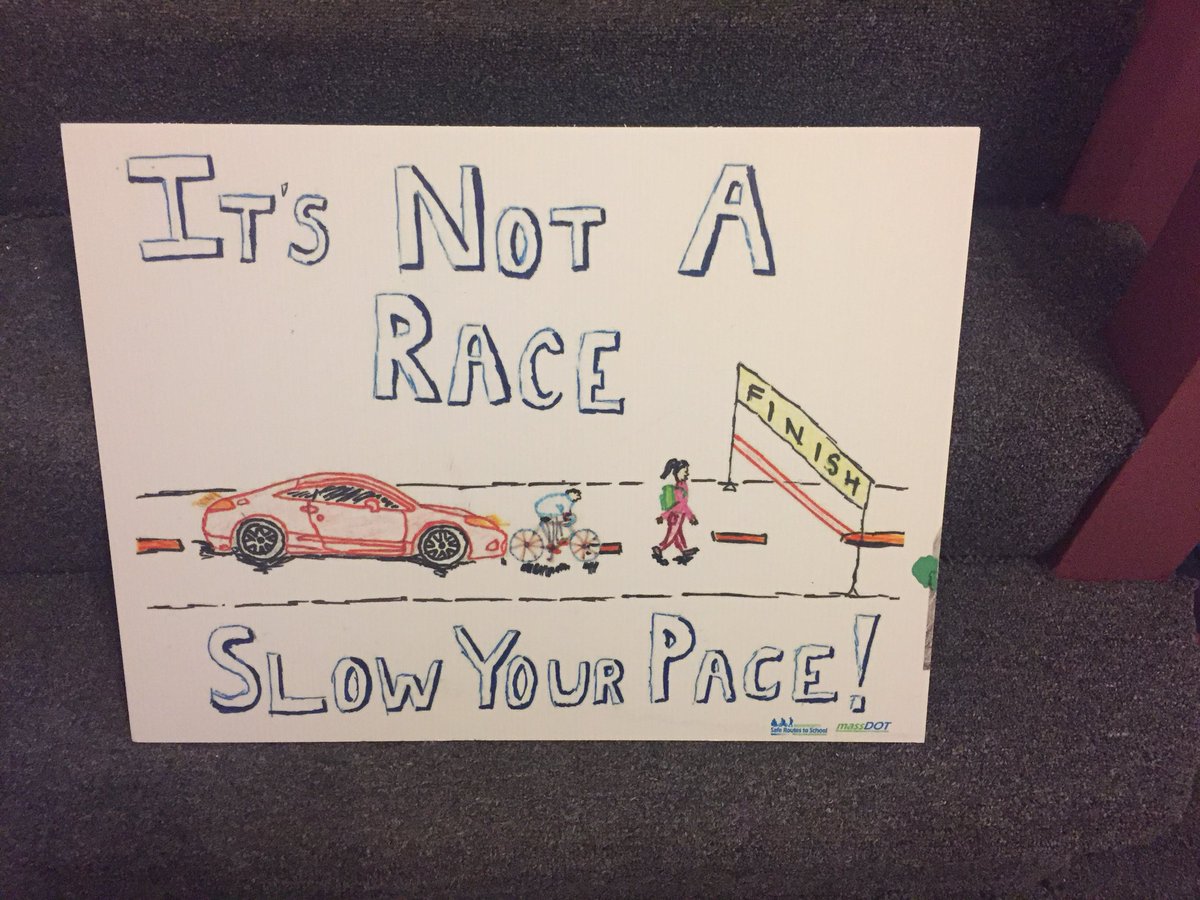 CoachBalto's tweet photo. Let’s make a deal. First @BOSCityCouncil to mention #SafeRoutesToSchool & how great it is at @BostonBTD #BosBudgetFY19 gets a @SafeRoutes_MA sign. If you ask for funding of a full-time SRTS coordinator gets to go on a bike ride with #CoachSafety. https://t.co/KZg5cB7c3R