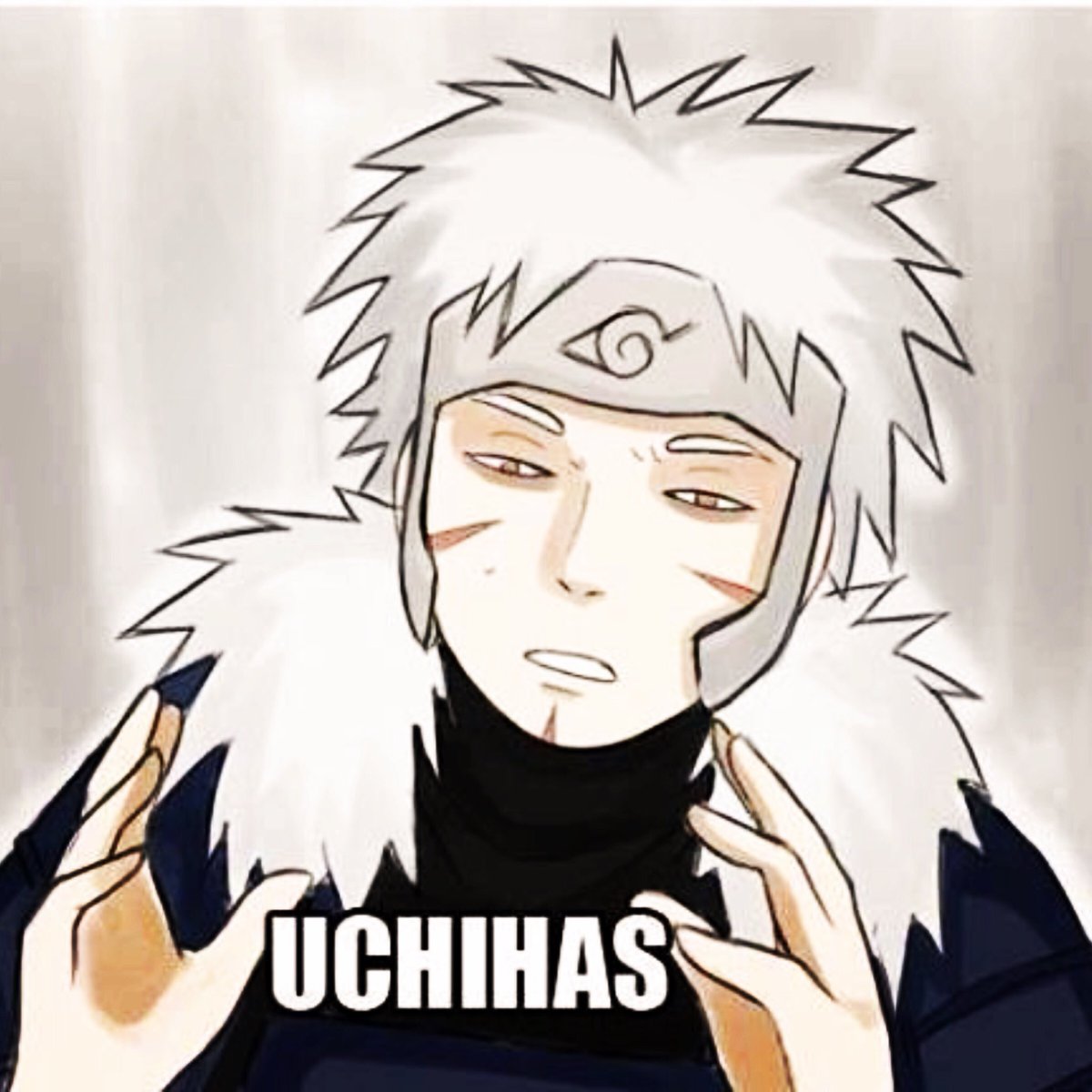 When your girl ask who is calling you at 2AM; #senju #uchiha #narutoposts #...