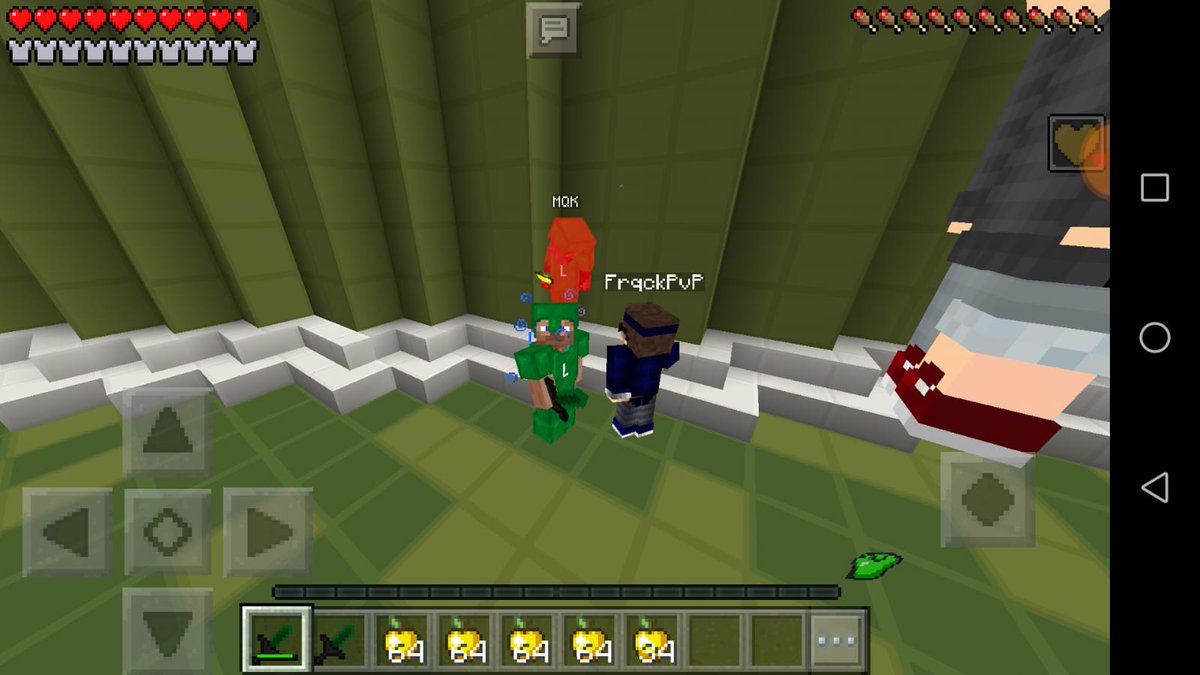 ⚔️CXC/CB vs ClanRET⚔️
Score: 5-0 Favor TSG
Notes📝: Decent PvPers, Not Toxic, Recommended
[2v2]
GG