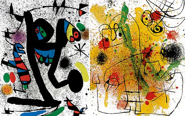 Dört yıl aradan sonra İstanbullulara Joan Miró’nun 300’ü aşkın orijinal eserini dünyada ilk kez bir arada görme şansı sunan UNIQ Expo’ya sanatseverler akın etti Tarihin en önemli sürrealist ressamlarından Joan Miró’nun sulu boyalar, baskı resimler,… goo.gl/yZ2qwS