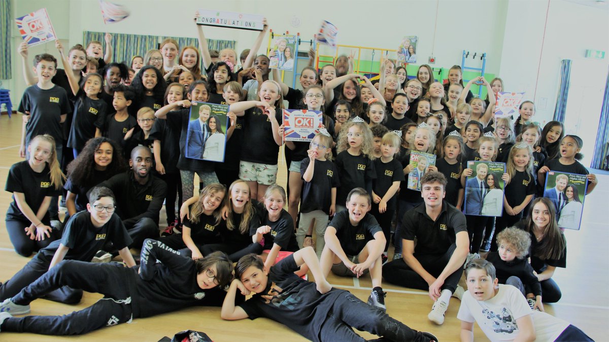 Congratulations to the Duke and Duchess Of Sussex from us all at the PQA Bromley! <a href="/KensingtonRoyal/">The Prince and Princess of Wales</a> <a href="/OKmagazineUK/">Ok! Magazine - UK</a> <a href="/Bromleytimes/">Bromley Times</a>

facebook.com/profile.php?id…