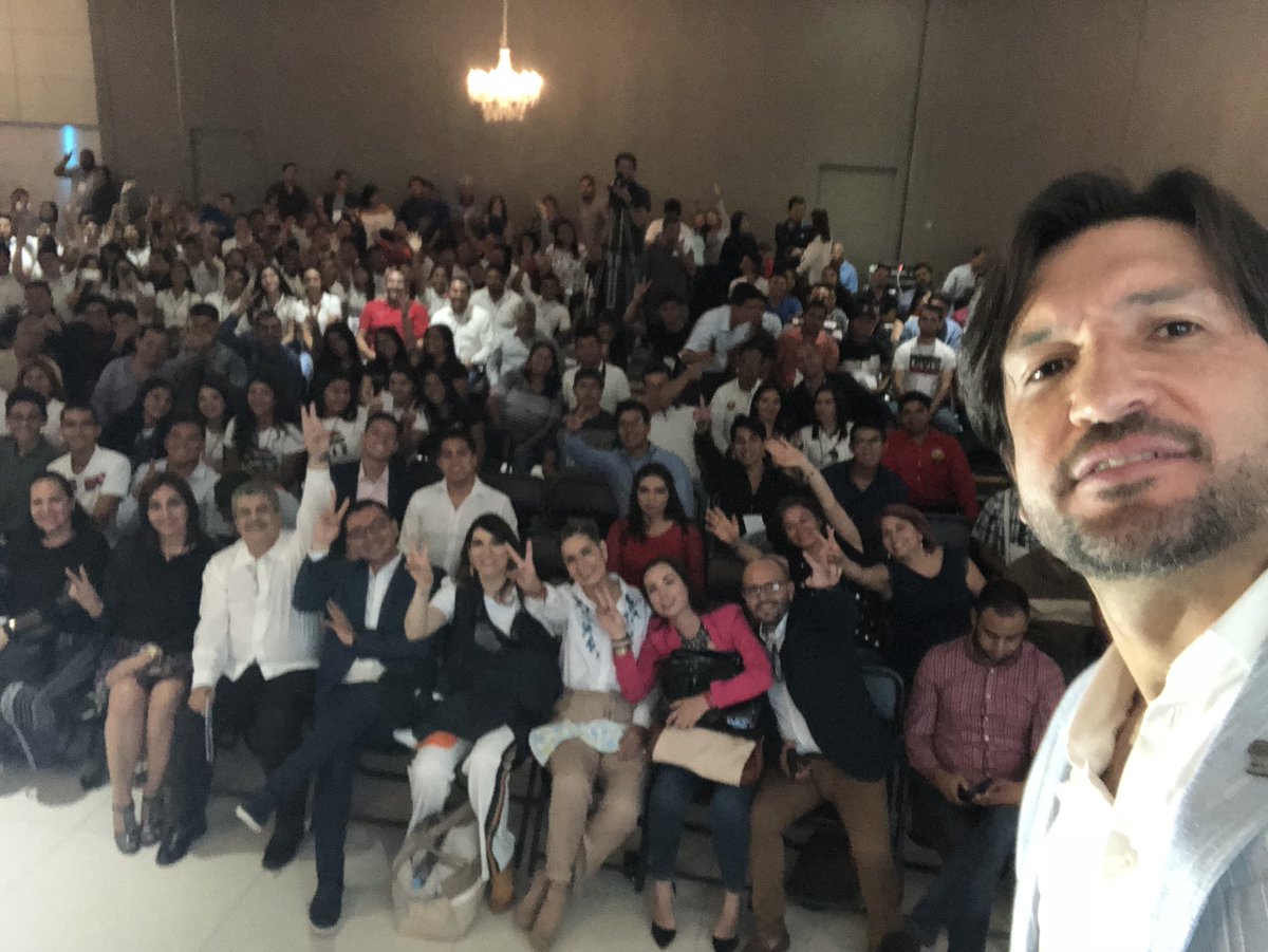 kikinfg's tweet photo. Qué gusto convivir e impartir mi conferencia en el congreso #Feuan, gracias por la invitación, abrazo para todos 👏👍 https://t.co/GcRrrcGZDN