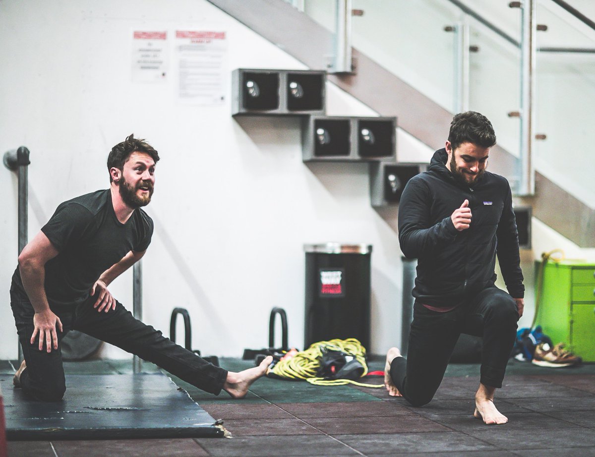 thetempesttwo's tweet photo. Warm ups and preparation are 🔑 when something big is on the horizon 🧗‍♂️
#thetempesttwo https://t.co/FbWHn6atRK