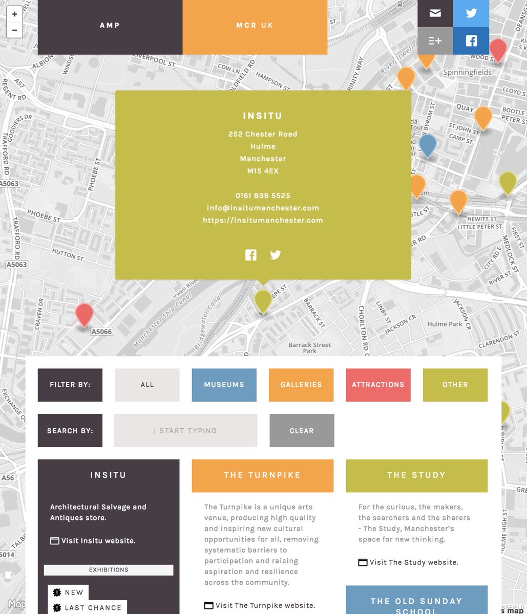 Art Map Manchester tweet media