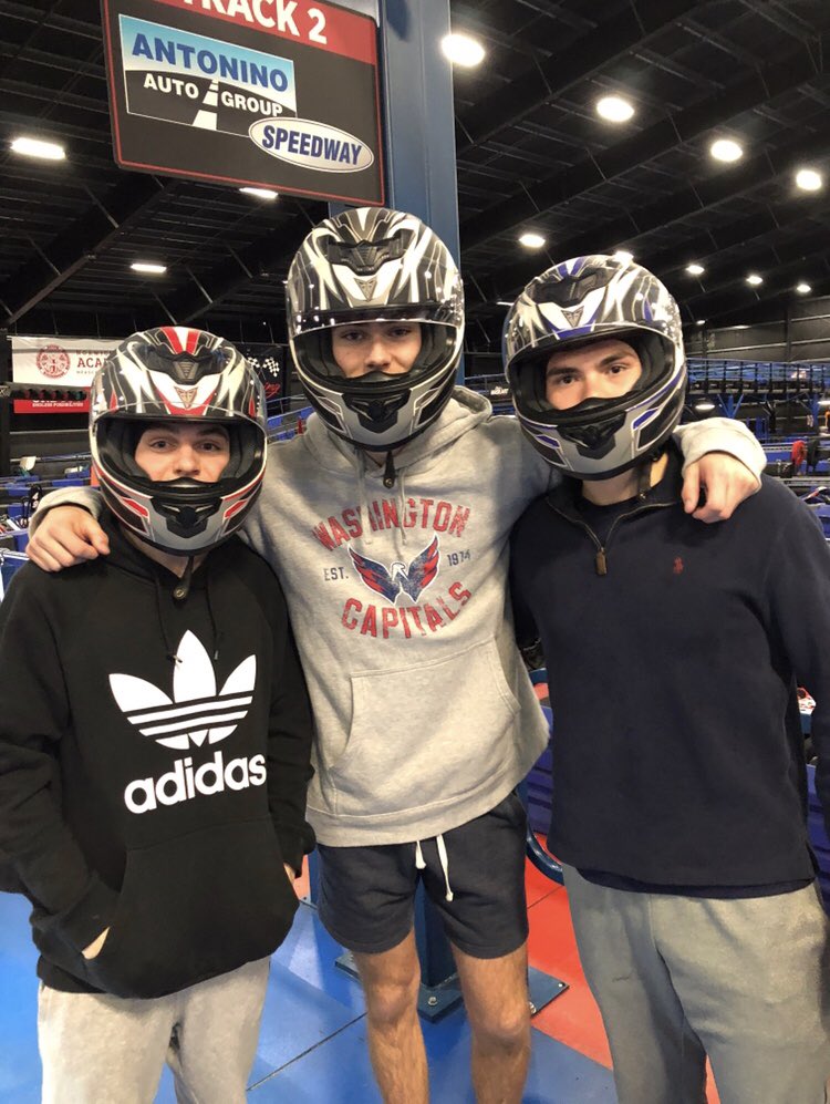 kpanderson1129's tweet photo. The best camera man and possibly the best story writer I know! HAPPY NINETEENTH BIRTHDAY to this guy!! @jtarca8 https://t.co/Aycyb1eDck