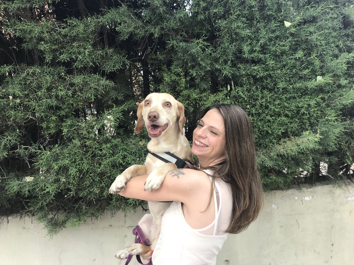jmjarabo's tweet photo. #mummy has #lovely #moments with our #littleone too #mom #lovelymoments #hugs #hugyourdog #mami también tiene #momentos #amorosos con nuestra #peque #abrazos #perro #doggy #dog #dachshund #mixedbread #teckel #love #spring #amor #primavera https://t.co/koV01P2VgI