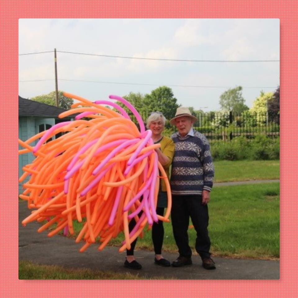Majesticare (@majesticare) on Twitter photo Wonderful outside the box thinking from the team <a href="/BlenheimHouseCH/">Blenheim House</a> with placing colourful balloons in unexpected and surprising places to demonstrate how much dementia awareness is expanding. #DementiaActionWeek2018 #DementiaAwareness #dementiacare Wonderful outside the box thinking from the team <a href="/BlenheimHouseCH/">Blenheim House</a> with placing colourful balloons in unexpected and surprising places to demonstrate how much dementia awareness is expanding. #DementiaActionWeek2018 #DementiaAwareness #dementiacare