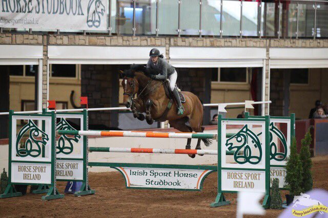 Sarah Wiers Official (@sarahwiers) on Twitter photo Lucy Le One in the National Grand Prix (1.40m) at Cavan , Mr Valley Clover finished 2nd in the 1.20m on Saturday 🦄 <a href="/StonebridgeFee1/">Stonebridge Feeds</a> Lucy Le One in the National Grand Prix (1.40m) at Cavan , Mr Valley Clover finished 2nd in the 1.20m on Saturday 🦄 <a href="/StonebridgeFee1/">Stonebridge Feeds</a>