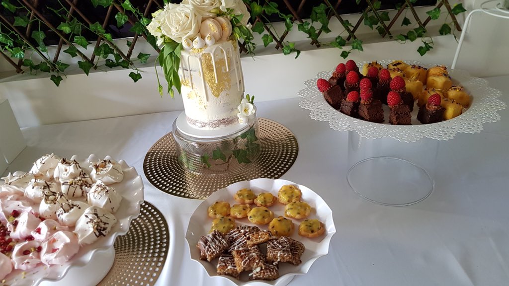 Ladygreen Shightea On Twitter Our High Tea Desserts Looked Perfect