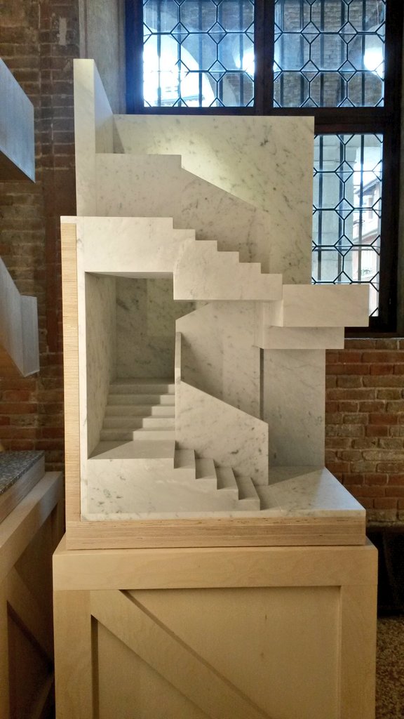 degioanni's tweet photo. Vicenza. Exposition David Chipperfield... #teamarchi . https://t.co/xOIQe2yglA