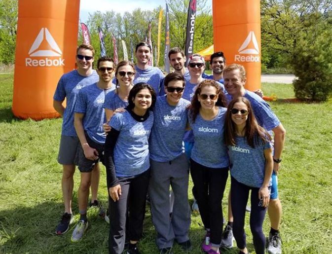 SlalomJobs's tweet photo. Congrats to @SlalomChicago, listed by @FortuneMagazine as a Best Companies to Work for in Chicago 2018! https://t.co/KvD3BIfWyk https://t.co/gLGGgWYHuZ