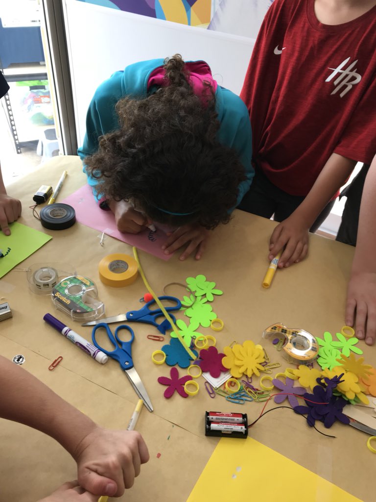 scegatortech's tweet photo. @SCES_Navigators had a great time with @betaboxlabs!
@FBISDSTEM https://t.co/C8HQJFDXDl