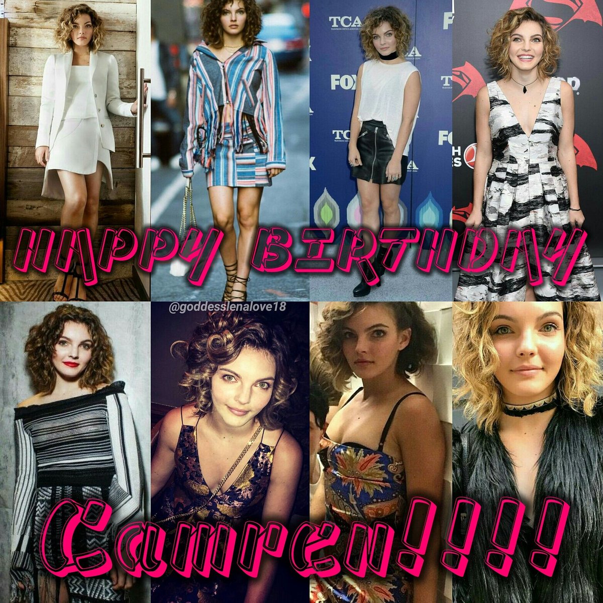 goddesslenalove's tweet photo. Happy Birthday @camrenbicondova 💎🐈💎😻💞 #catwoman #SelinaKyle #Gotham #saveGotham #saveGotham #saveGothamseason5 #DCcomics #savebatcat #GiveGotham22 #GiveGotham22Episodes #gotham22episodes @Gotham @FOXTV @GothamTVWriters @WBHomeEnt @wbpictures @netflix https://t.co/SpsDS0Owo1