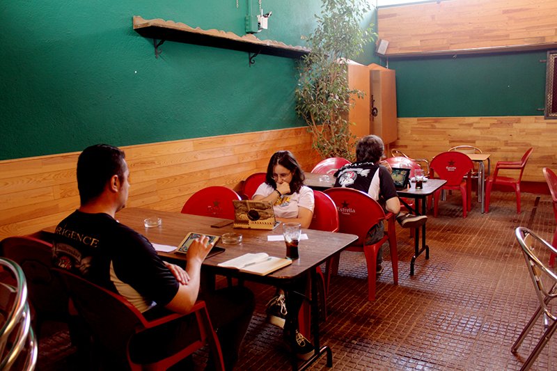 Un poquito de panorama del último torneo #tavernhero en <a href="/TSHAMROCKS/">THE SHAMROCKS</a>