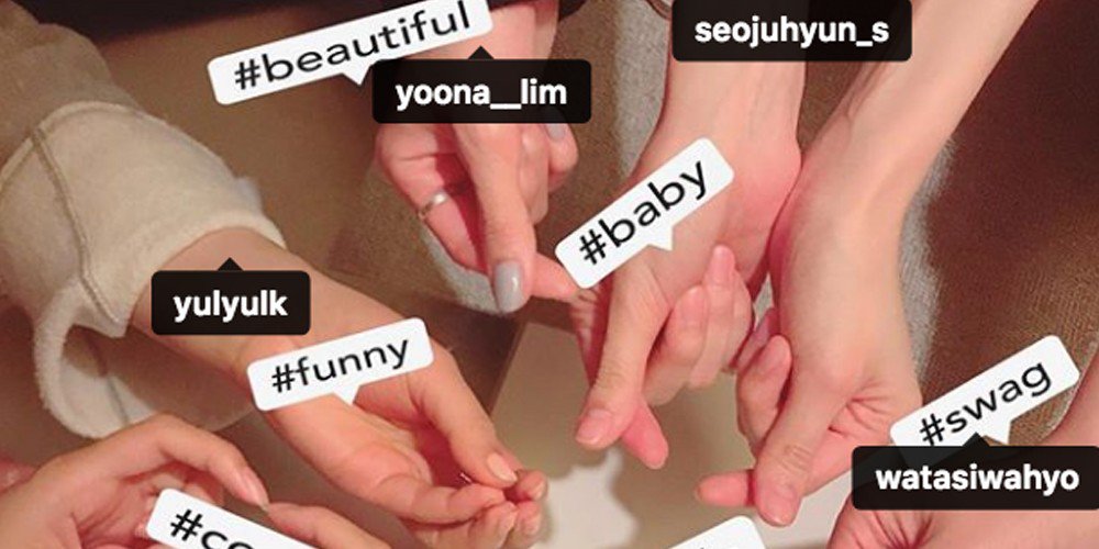 Seohyun sends love to SONE with adorable photo of all 8 Girls' Generation members' hands allkpop.com/article/2018/0…