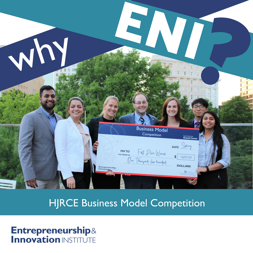 enigsu's tweet photo. Why ENI? #HJRCE supports student-entrepreneurs! At the end of the semester, teams from ENI 3101 pitch their startup ideas in the #Business #Model #Competition for #CASH #PRIZES!
.
.
.
#WhyENI #Startup #Entrepreneur #Entrepreneurship #Business #ENIGSU https://t.co/LnUUHaZZKo
