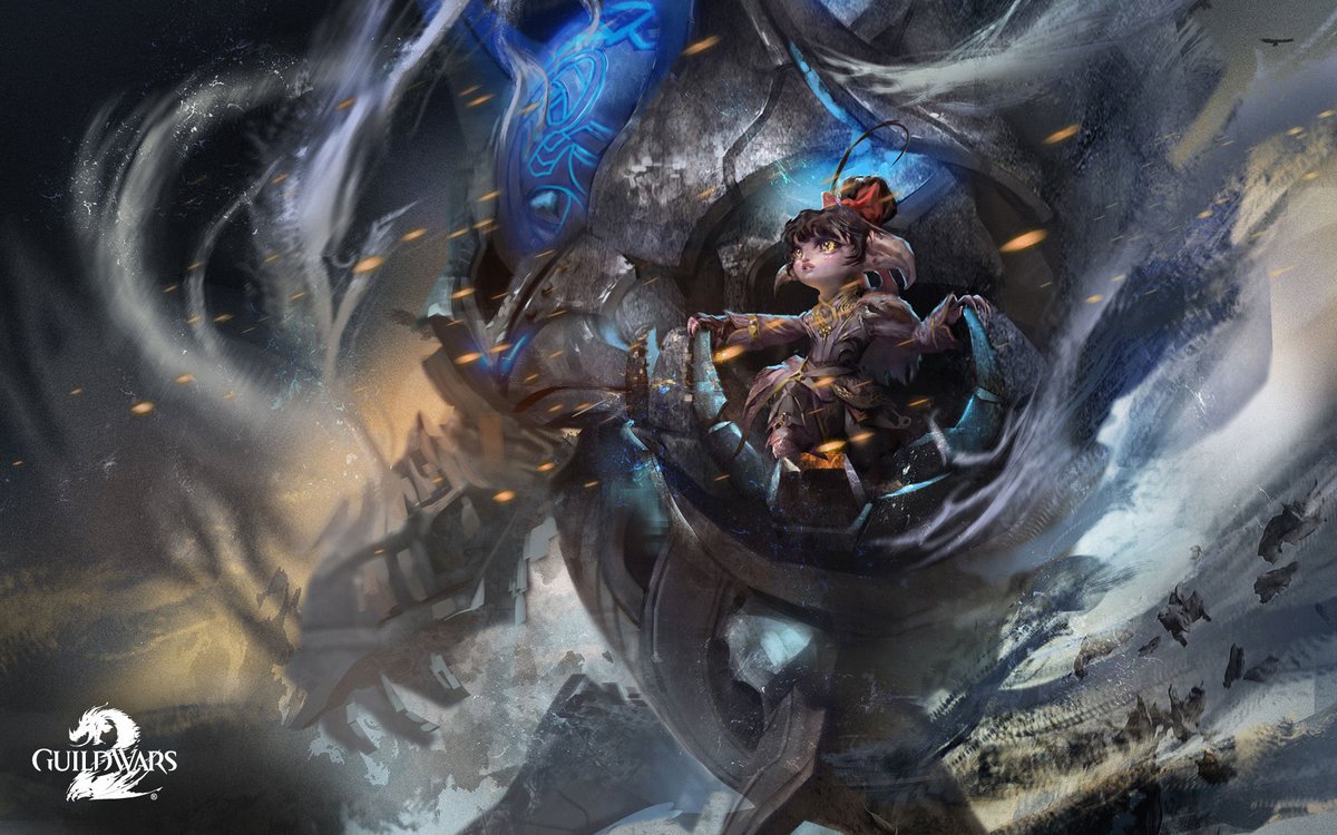 Guild Wars 2 tweet media