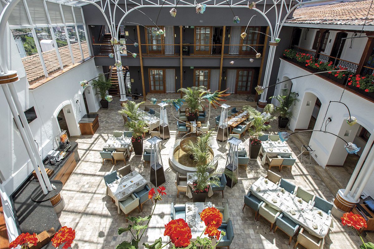 CLAVETURISMO's tweet photo. Mama Cuchara Hotel
Restore to remember
Find out more-  https://t.co/UFBDUK7NNg
#ClaveTurismo #Edición11 #Quito #AllYouNeedIsEcuador #luxuryhotels
#boutiquehotel #HenryRichardson
@CaridadVela @ArtHotelsEc https://t.co/rnDxEa83C3
