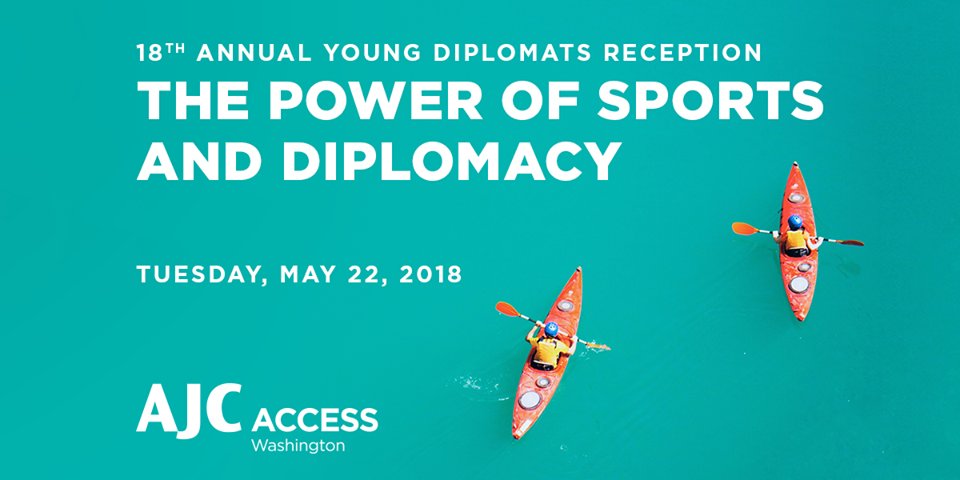 MetodijaKoloski's tweet photo. Despite the thunderstorms in D.C., I cannot wait till tonight's #YOUNGDIPS @ajcaccess representing @UMDiaspora and #Macedonia - one of my favorite events of the year. https://t.co/jmzrhFIBtG