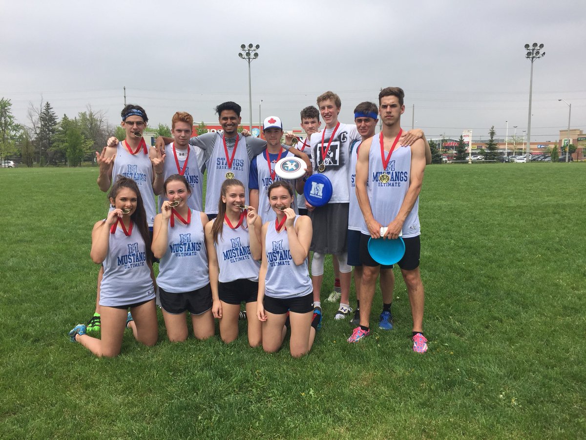 MDAthletics's tweet photo. @MDHighSchool Ultimate team is Halton Champs! 🥇🏆 @MiltonOnSports @VPMrsRudge @SueLamarre @knaggsy5k @Luke529Luke @CerveiraLukas @noah_ndjc @brooklynryderr @meganabrams_ @z_meier5 @nicktb22 @jj_magee9 @bella_marazzato @sara_rohr @MIKECERVEIRA @bobirigmus @DocMalec @yvonnebruce01 https://t.co/1ru6AzVol0