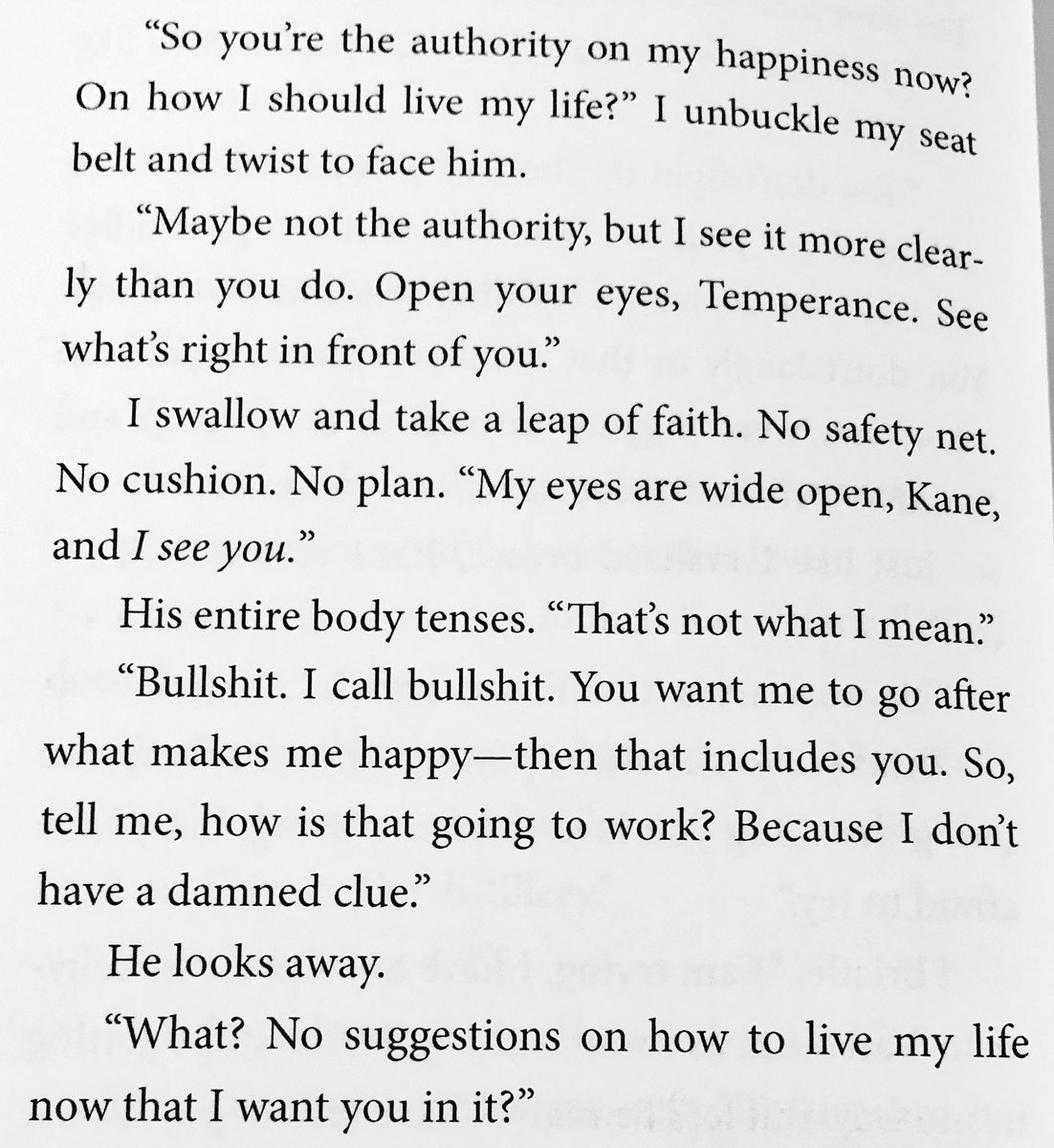 Havenprincess's tweet image. 😭 #IronPrincess