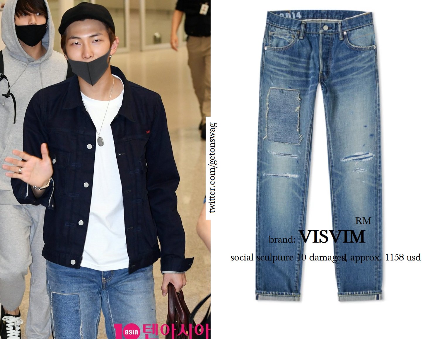 visvim social sculpture 10