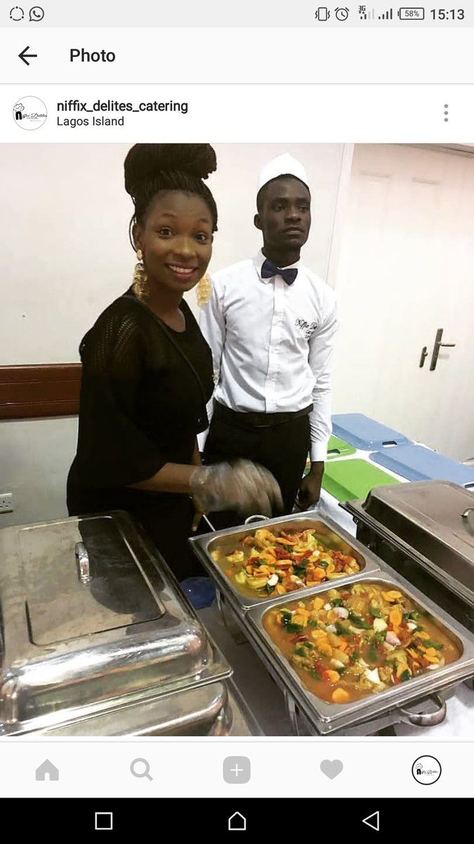 chefniffyoflag's tweet photo. Let me be humble and join the trend 😜
#FineYorubaTwitter #FineChefTwitter #fortheculture https://t.co/2VGroJZ65x