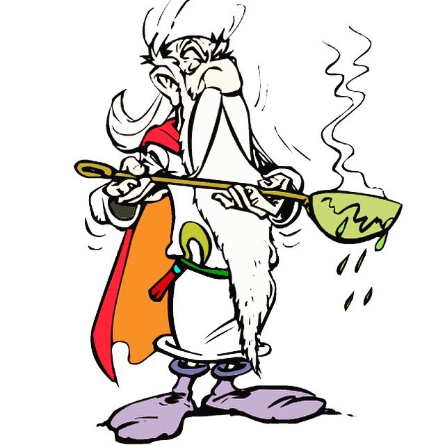 On à l’air tranquille c’est temps-ci mais inquietez-vous pas ! On est entrain de vous mijoter quelque chose de divin ! On vous annonce sa très bientôt...