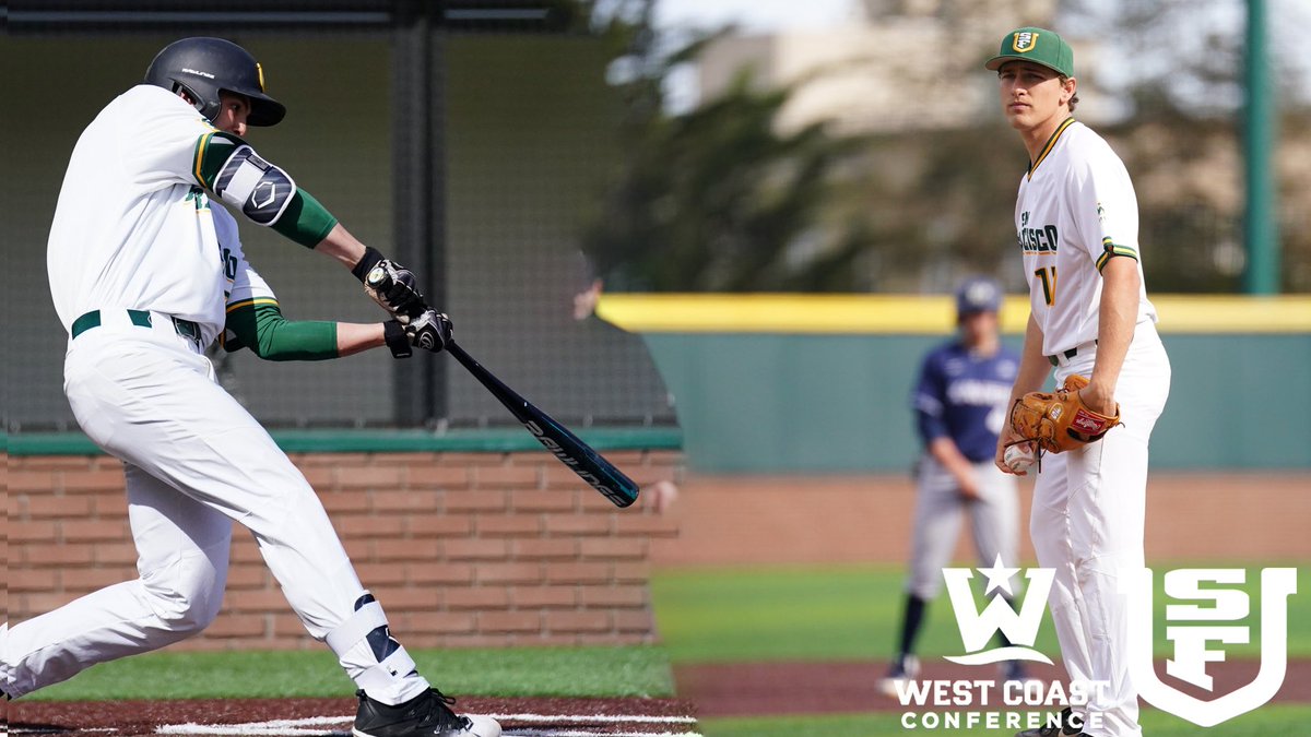 We got ✋🏻 on it <a href="/wccsports/">West Coast Conference</a> ⚾️🔰. 
 
🗞: bit.ly/2IFF3FH
