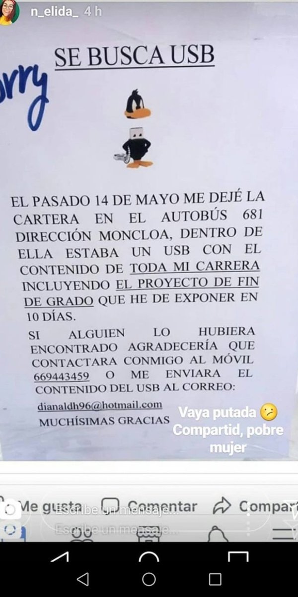 OliviaGutierr1's tweet photo. A esto si que deberíais darle rt https://t.co/2l32wF0j9r