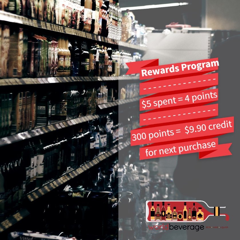 World Beverage tweet media