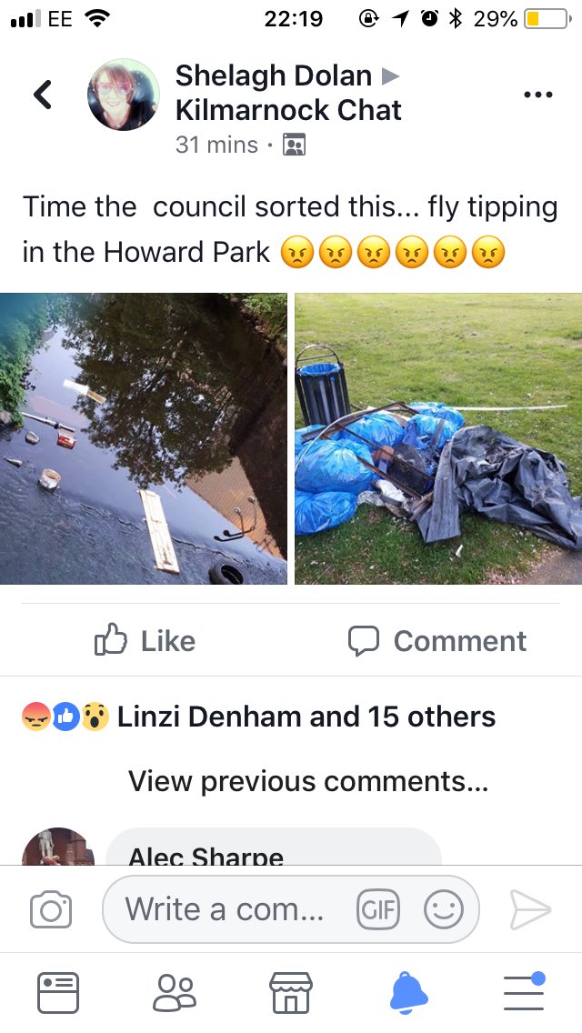 Plogging Scotland tweet media