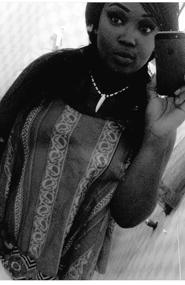 Tollulop3's tweet photo. #innerbeautyTwitter 
Let me just post my picture and go 🚶🏽‍♀️ https://t.co/4fkIvlK1Yb
