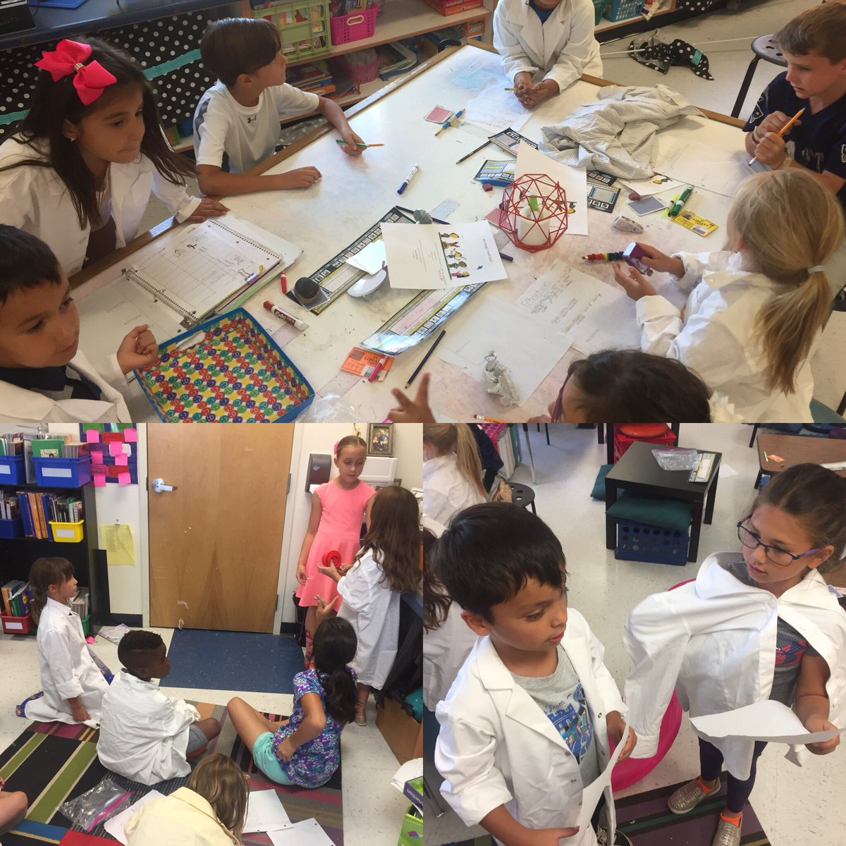 brainybilingue's tweet photo. Students are loving creating their own investigations for first hand research in their water research projects. #texasperformancestandardsproject #giftedandtalented #studentled #activelearning #iamepisd https://t.co/l1PZX54OEe