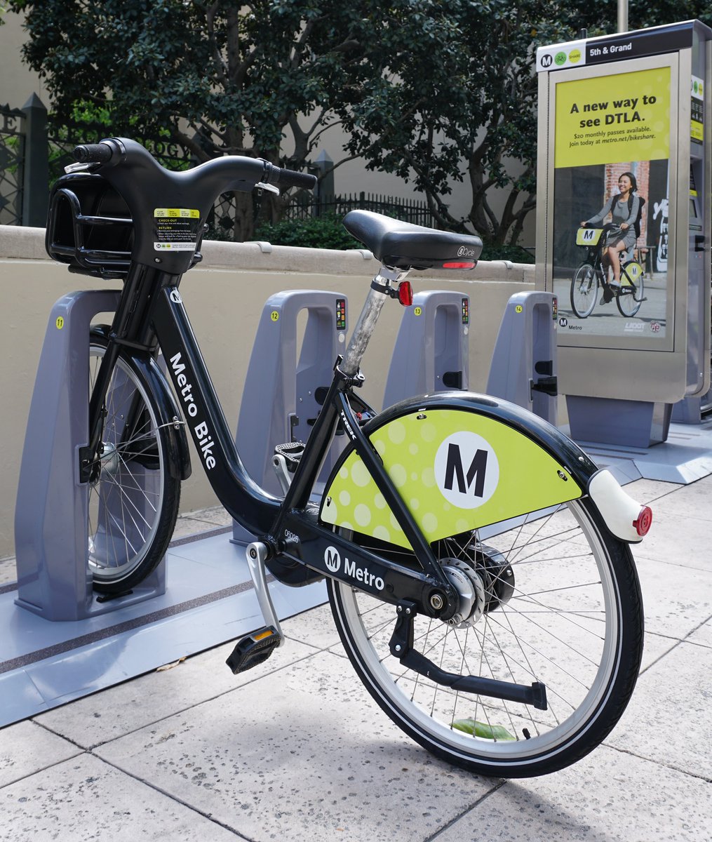 metro bike