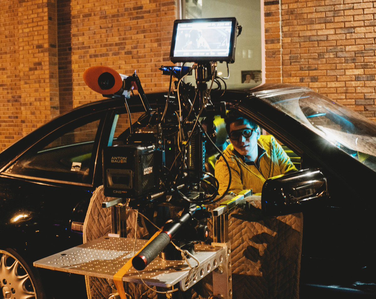 This might be the closest i’ve been to feeling like <a href="/RyanGosling/">Ryan Gosling</a> in Drive… If you’re a bird Ryan, I’m a bird. PS. How are y’all liking the #FOTHvideo?! smarturl.it/FOTHvideo