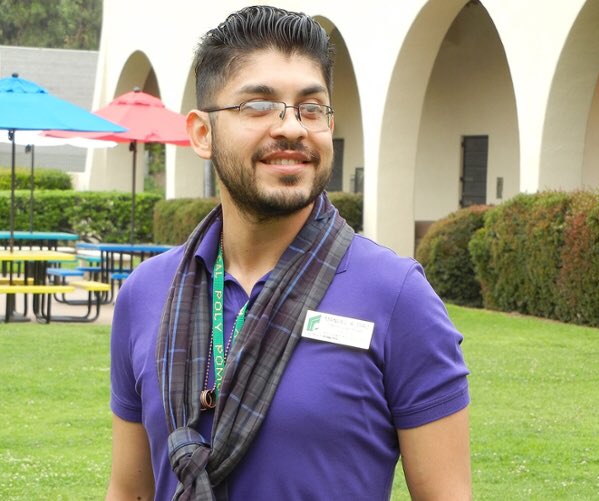 BroncoSuccess18's tweet image. Dr. Manuel Diaz is an advocate for the LGBTQ+. He informs his students about how to respect and advocate for this community. Come to #BroncoSuccessDay on May 24th to learn how to turn advocacy into action #SurvivingtoThriving #COMdepartment bit.ly/2rhLI1g