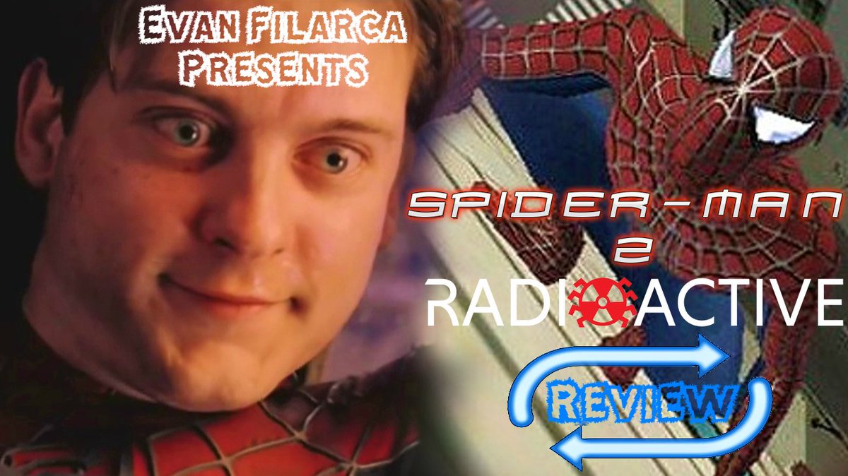 EvanFilarca's tweet photo. Umm... pizza time? #RadioactiveReview #SpideySquad https://t.co/HNDzFJaIQs