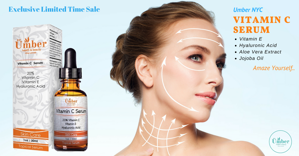 NycUmber's tweet photo. 🔥50% OFF Vitamin C Serum with Hyaluronic Acid!
🔥Original Price: $39.99 Sale Price: $14.95 
🔥Get 50% OFF the Sale price, After Code: $7.47
🛒 https://t.co/yJ4aEASR89 
#couponcode :➡️50A9ABFD ⬅️
@amazon #skincare #Sale #AmazonPrime #coupons #couponcodes https://t.co/W7WjeFEu0I