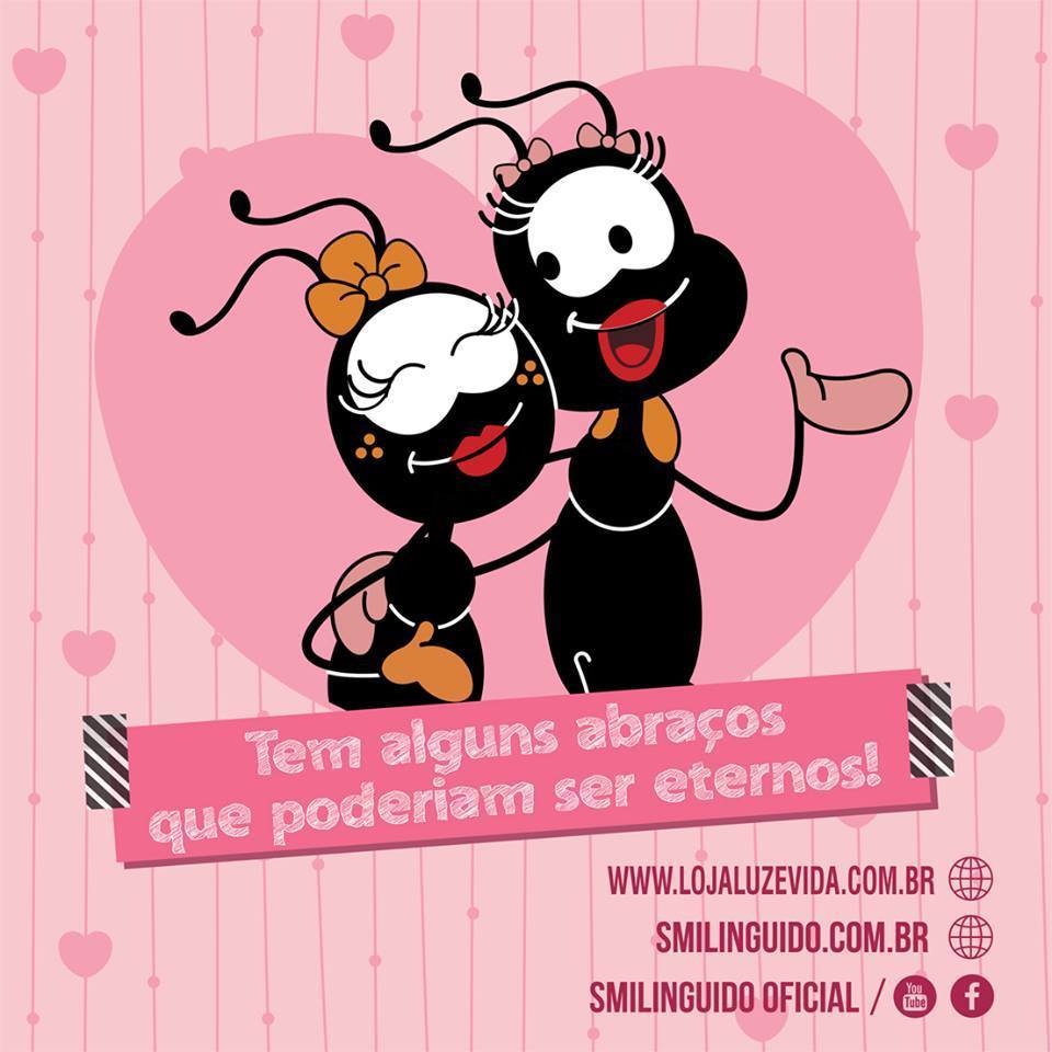 Smilinguidolv's tweet photo. Tem alguns abraços que poderiam ser eternos! ❤
Feliz dia do Abraço - 22 de Maio! 🤗
#Smilingüido #AmordeDeus #ComunicandoAmor #QueLindo #Deus #Amor #Abraços #Eternos https://t.co/Hh5pB7bKOO
