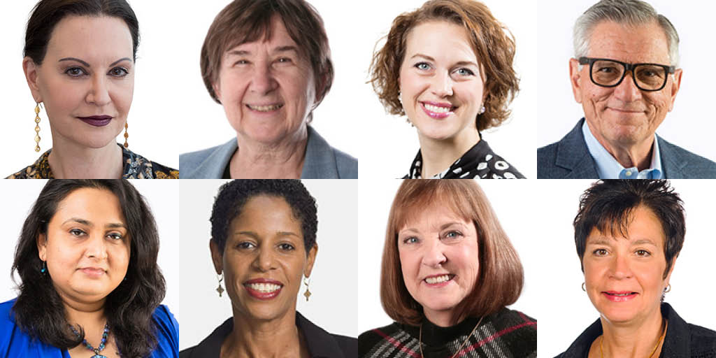 LoyolaQuinlan's tweet image. Our annual Quinlan Faculty and Staff Awards recognized eight faculty and staff members for excellence in teaching, research, and service. About the winners: bit.ly/2rOSr4b