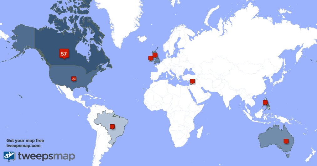 twcopywriting's tweet photo. I have 3 new followers from Canada last week. See https://t.co/eOzrUqVZ77 https://t.co/PvhXJrYmfZ