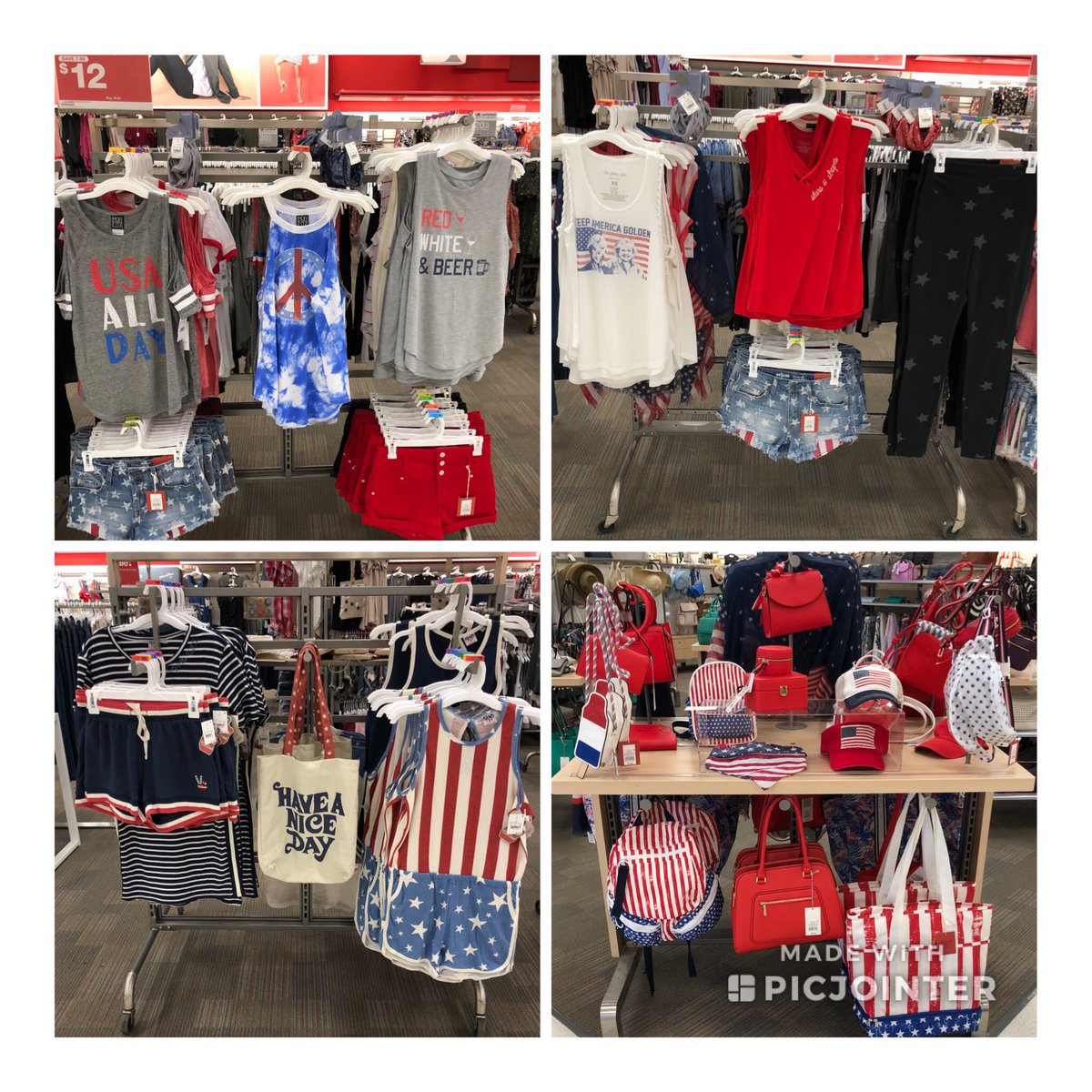 Red, White, and Blue!
<a href="/RicaDevas/">Erica DeVasier</a> <a href="/buck_alic/">Alicia Buck</a>