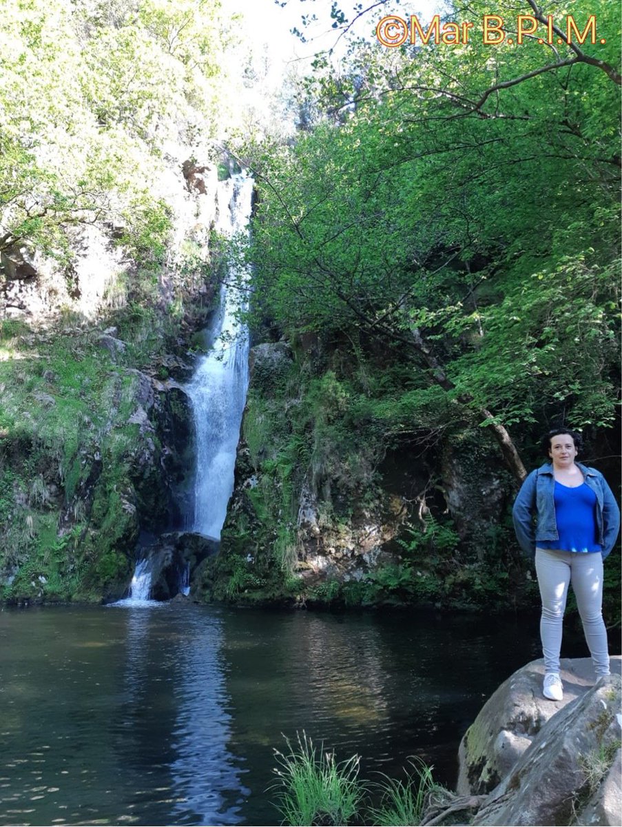 Mar85760995's tweet photo. LUGARES MÁGICOS Y CON ENCANTO DE GALICIA: O POZO DA FERIDA/ EL POZO DE LA HERIDA (XOVE, VIVEIRO, LUGO) https://t.co/VDaE4zBapL https://t.co/3JuhrNAWnW