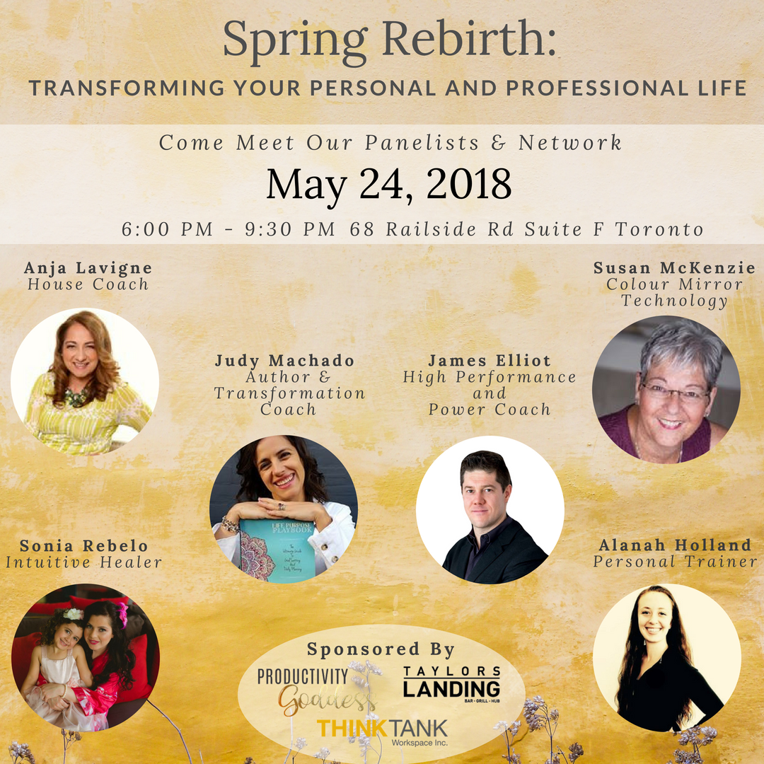 Get your tickets now! Our May 24th evening of great food, expert panels and amazing networking is only two days away! #toronto #torontoevents #torontonetworking

eventbrite.com/e/thinktanks-s…